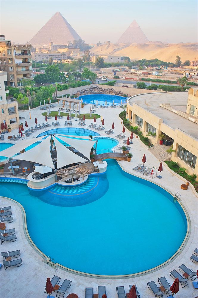 Fotos Hotel Le Méridien Pyramids Hotel  Spa