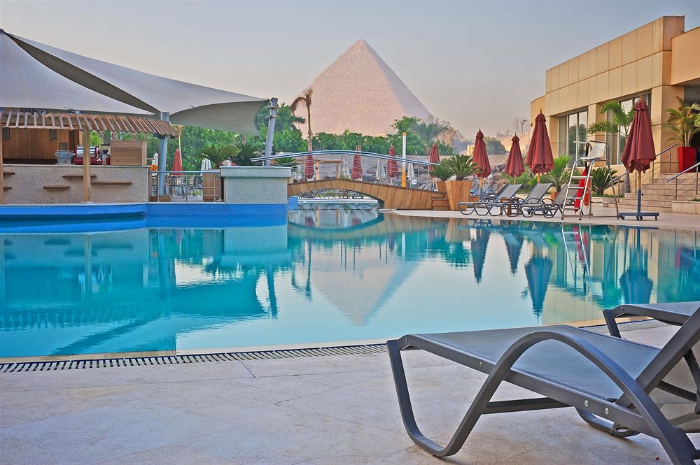 Fotos Hotel Le Méridien Pyramids Hotel  Spa