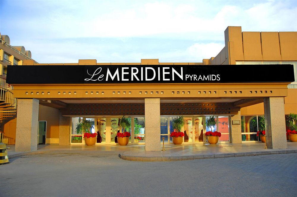 Fotos Hotel Le Méridien Pyramids Hotel  Spa