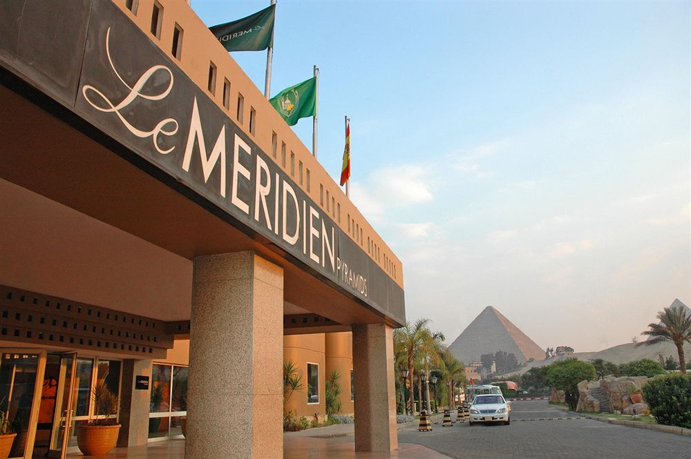 Fotos Hotel Le Méridien Pyramids Hotel  Spa