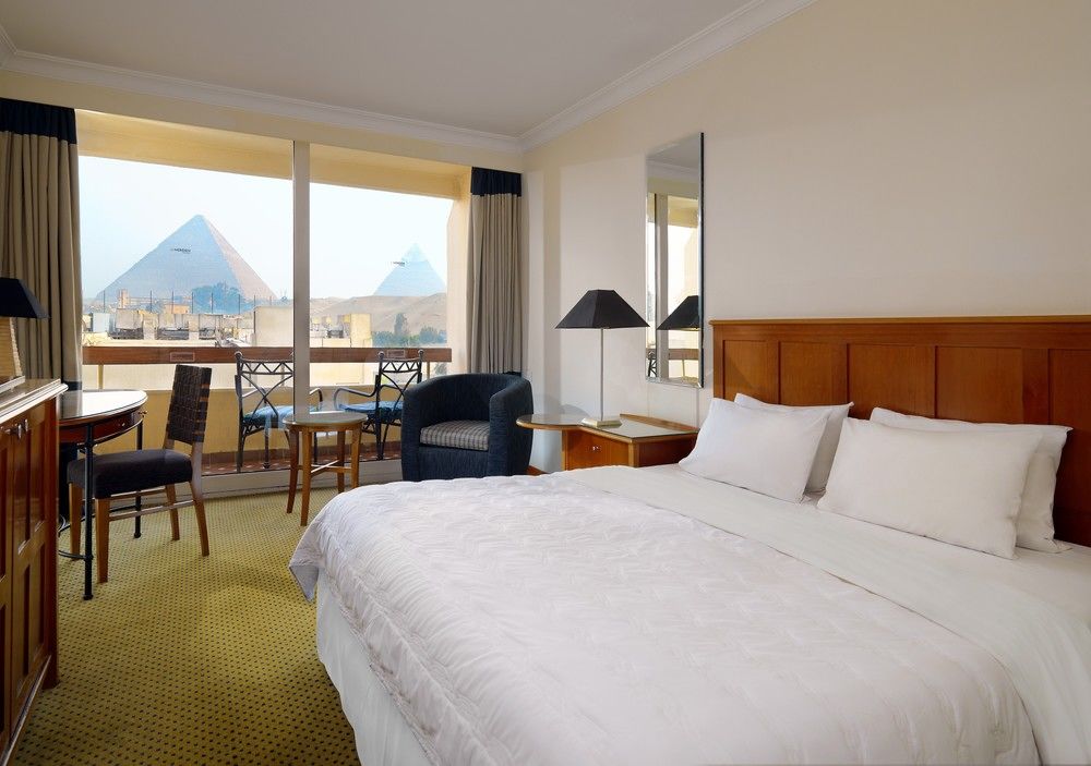 Fotos Hotel Le Méridien Pyramids Hotel  Spa