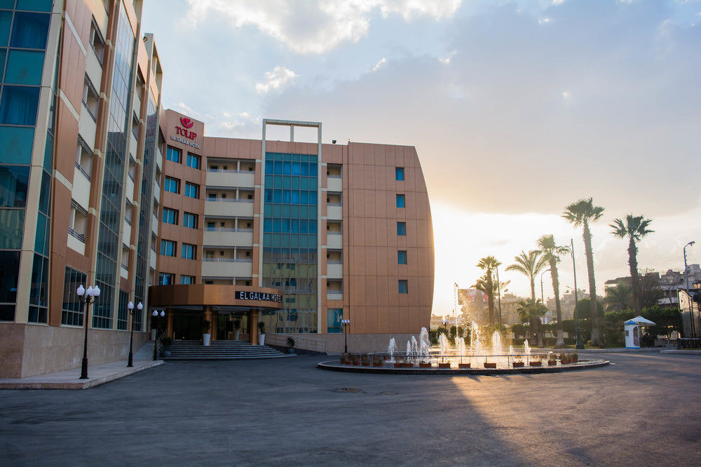 hotel Tolip El Galaa Cairo Hotel