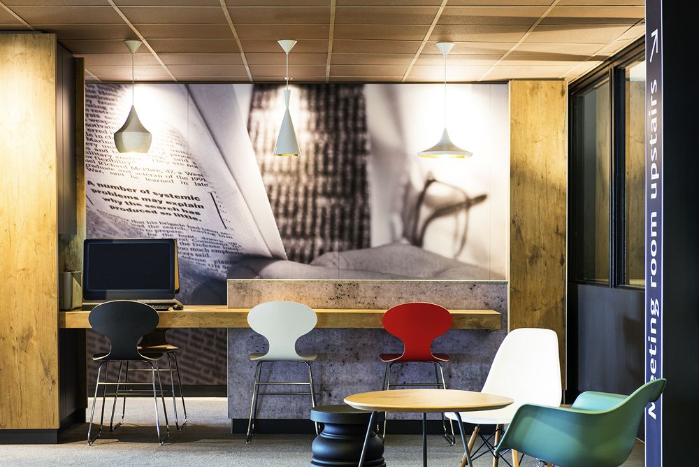 Fotos Hotel Ibis Amsterdam Airport