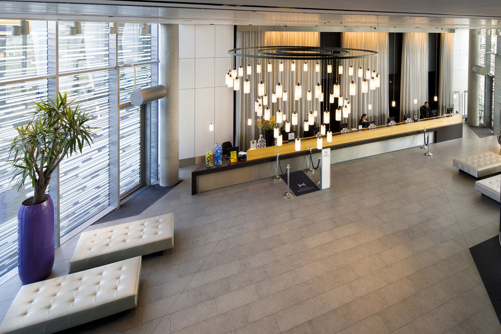 Fotos Hotel Doubletree By Hilton Amsterdam Centraal Station