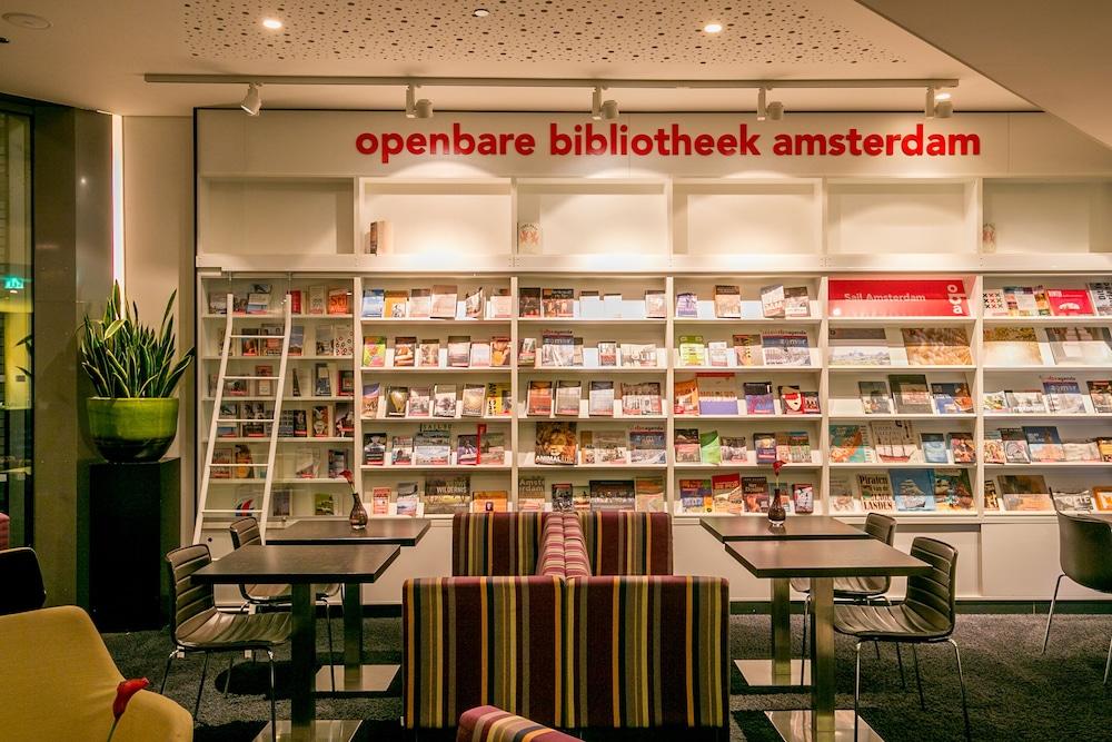 Fotos Hotel Doubletree By Hilton Amsterdam Centraal Station