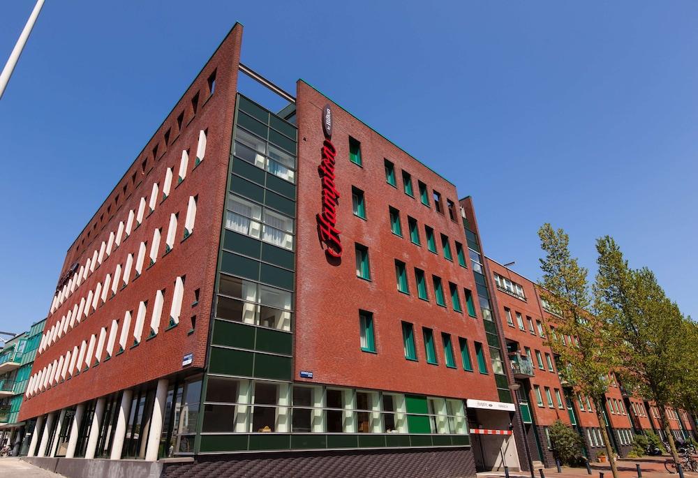 Fotos Hotel Hampton By Hilton Amsterdam Centre East