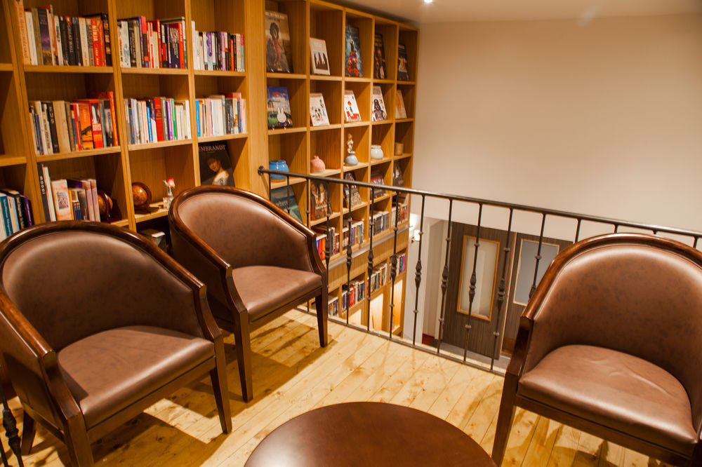 Fotos Hotel Hotel Library Amsterdam
