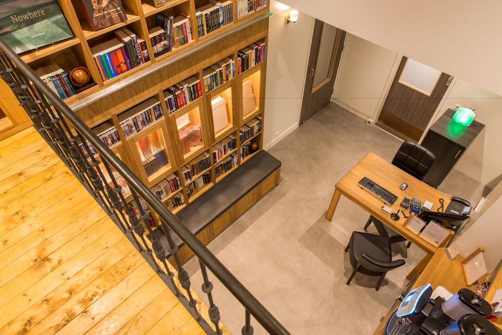 Fotos Hotel Hotel Library Amsterdam