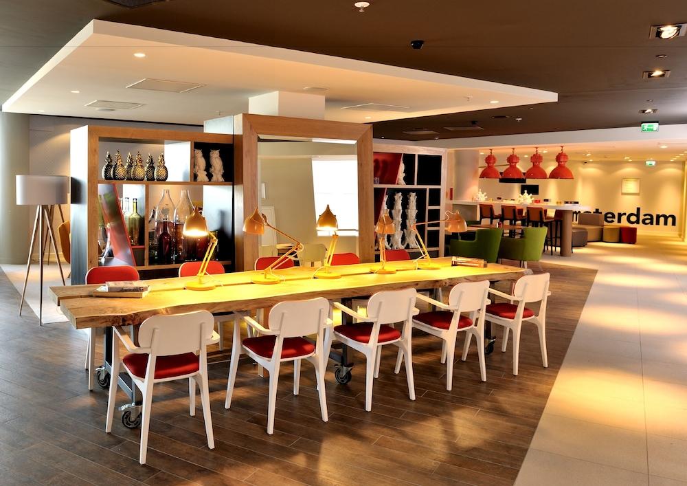 Fotos Hotel Holiday Inn Amsterdam - Arena Towers
