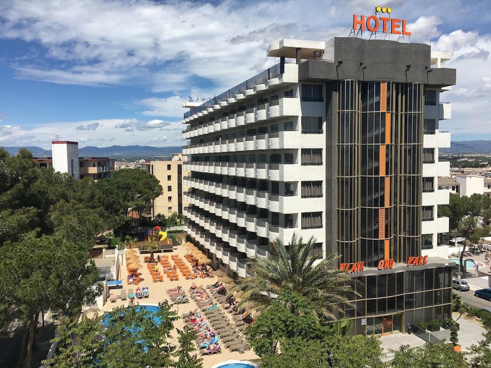 Fotos Hotel Ohtels Playa De Oro Park