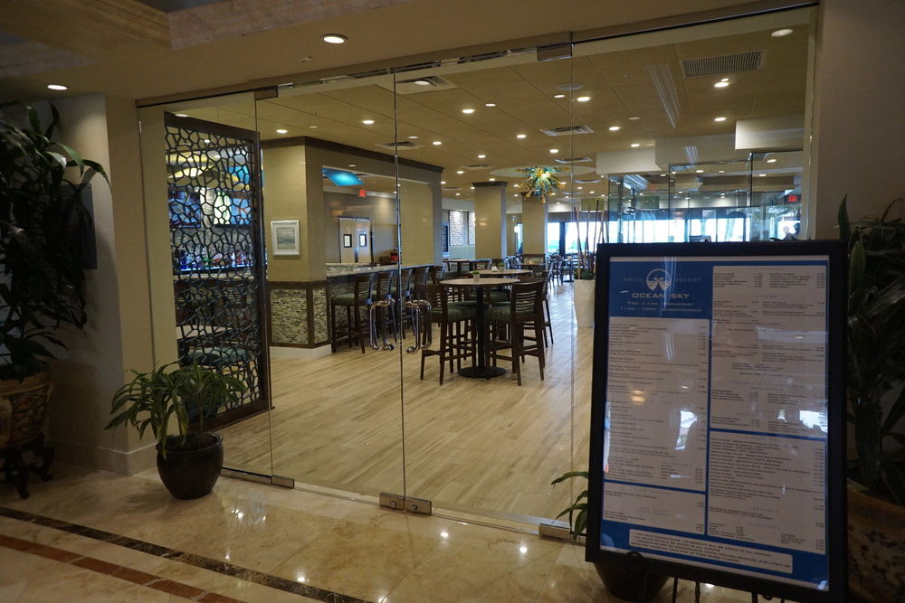 hotel Ocean Sky Hotel & Resort