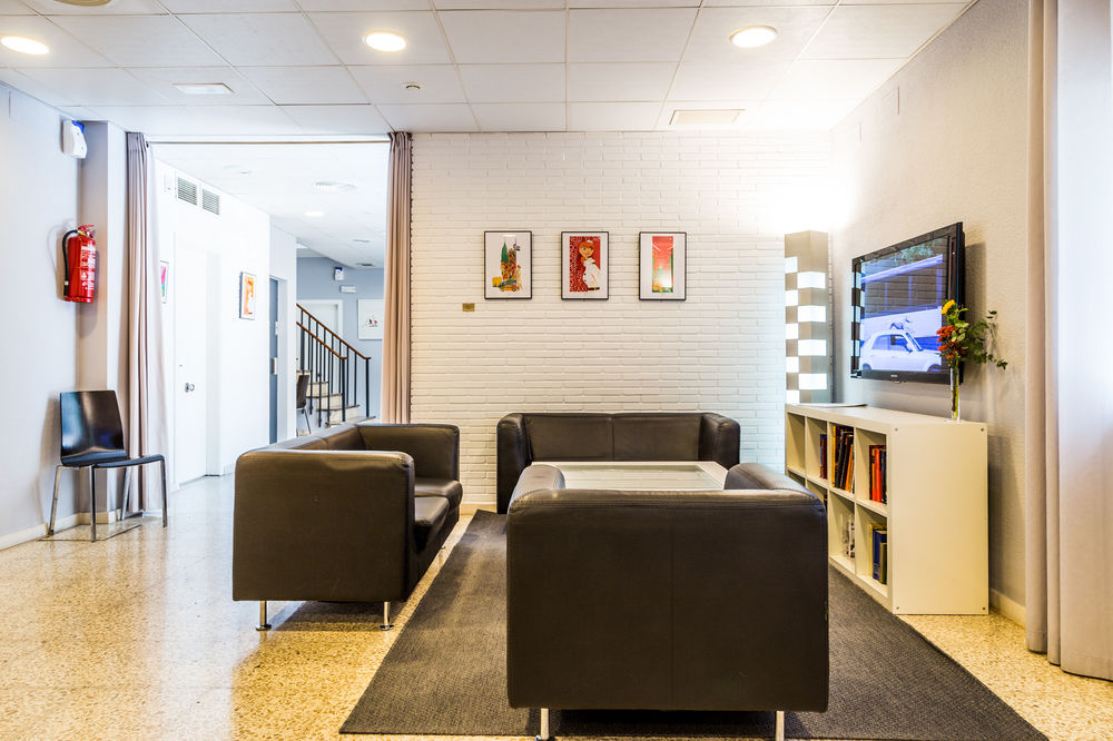 Fotos Hotel Madrid Sevilla