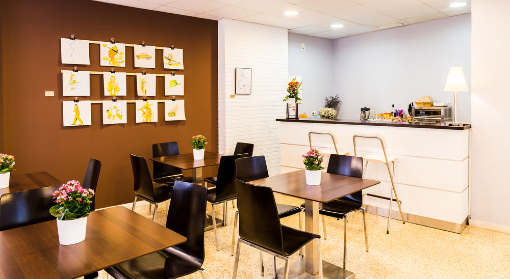 Fotos Hotel Madrid Sevilla
