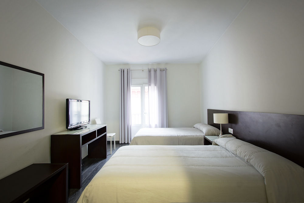 Fotos Hotel Madrid Sevilla