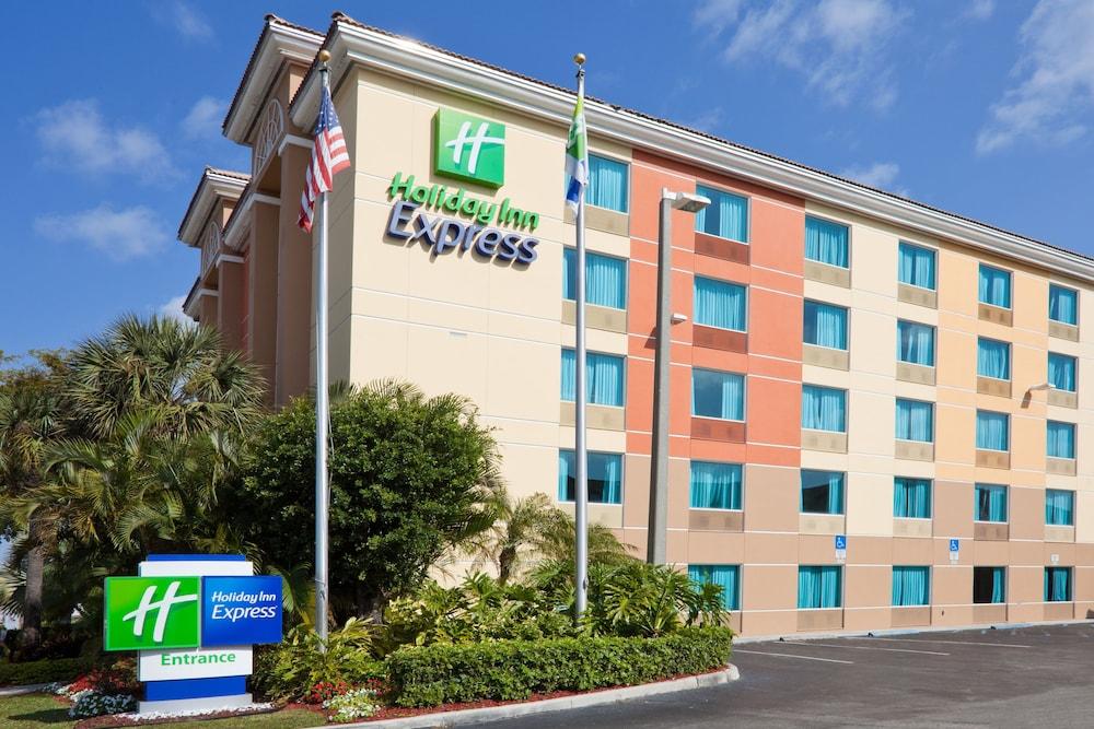 Fotos Hotel Holiday Inn Express Ft. Lauderdale Cruise-airport