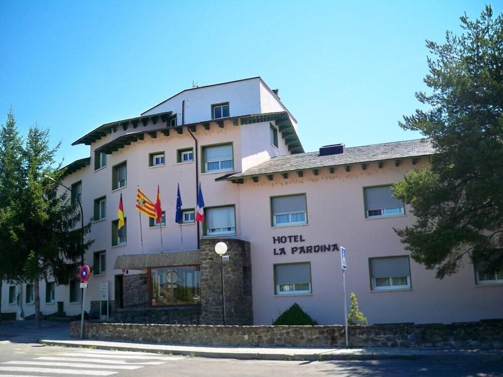 Fotos Hotel Hotel La Pardina