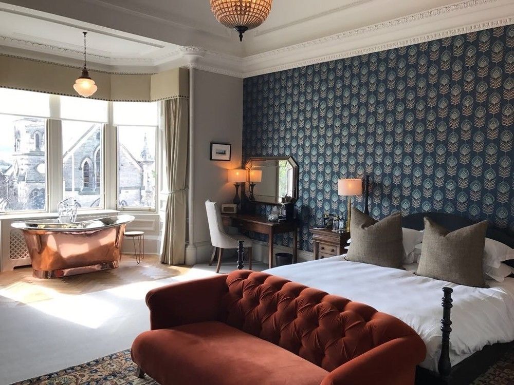 Fotos Hotel The Roseate Edinburgh