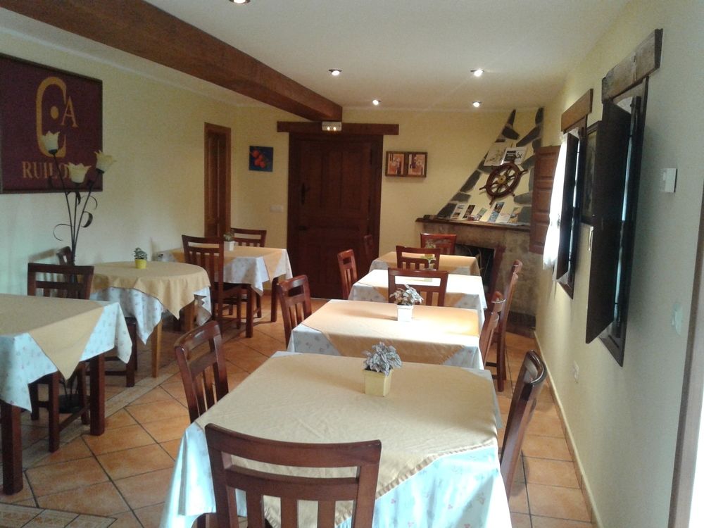 Fotos Hotel Casa Aldea Oca Ruiloba