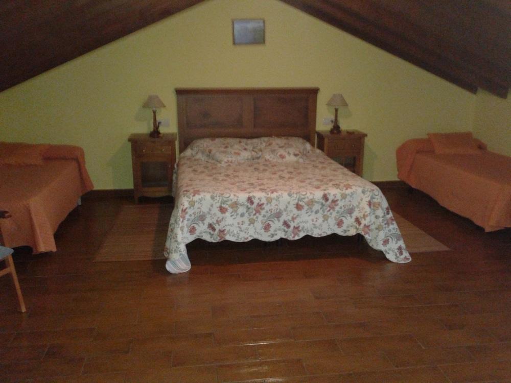 Fotos Hotel Casa Aldea Oca Ruiloba