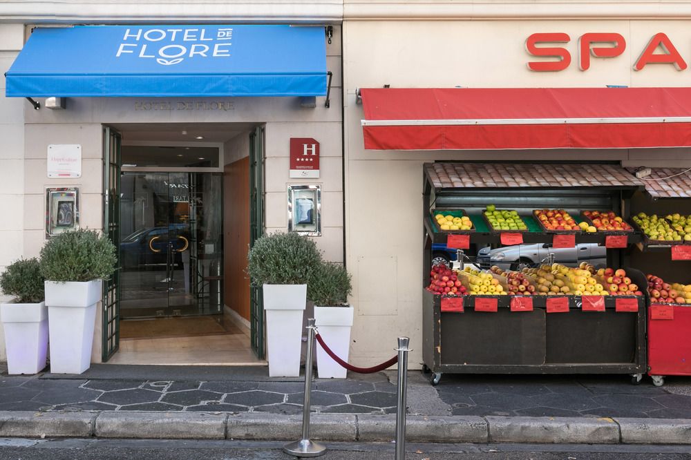 Fotos Hotel Quality Hotel Flore Nice Promenade