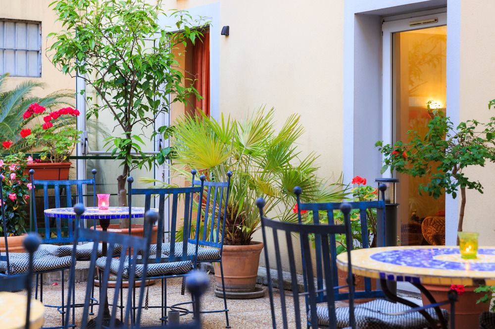 Fotos Hotel Quality Hotel Flore Nice Promenade