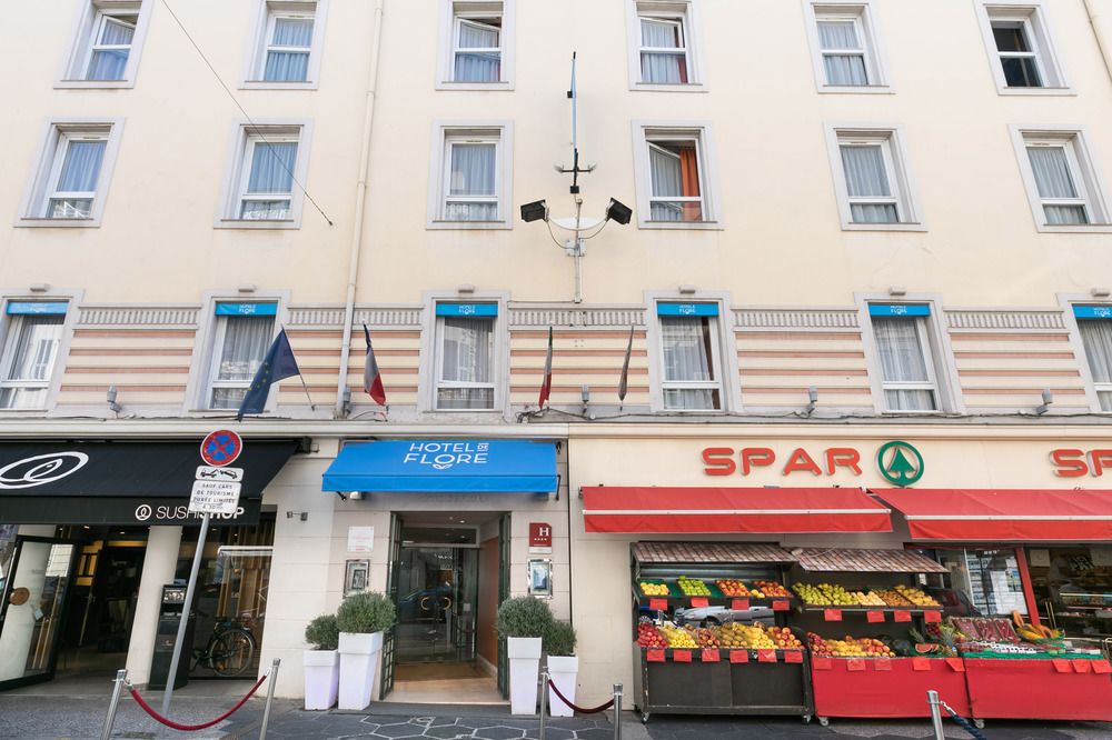 Fotos Hotel Quality Hotel Flore Nice Promenade