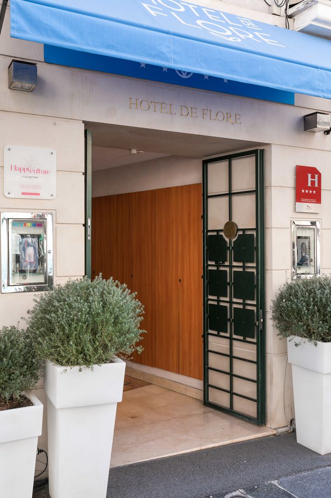 Fotos Hotel Quality Hotel Flore Nice Promenade