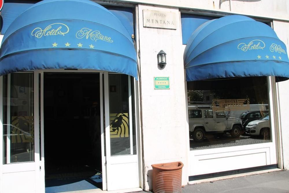 hotel Mentana
