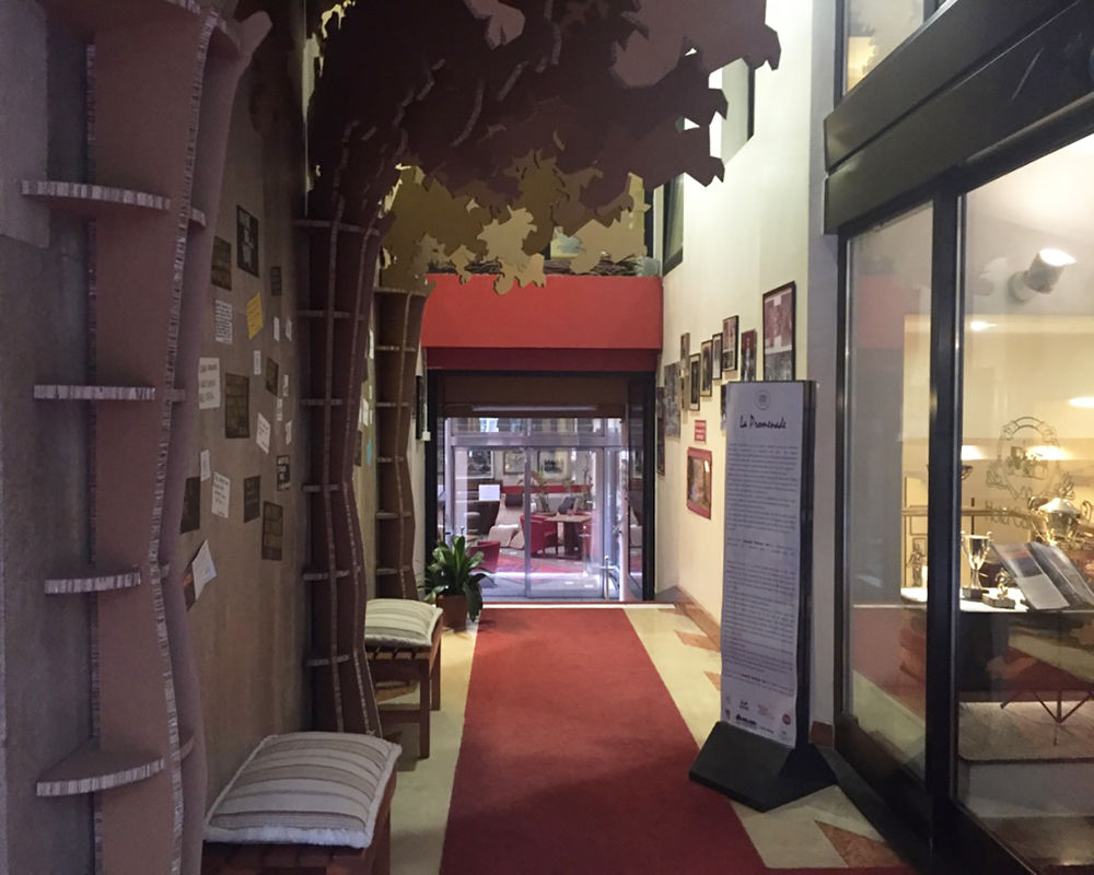 hotel Carrobbio Al Duomo