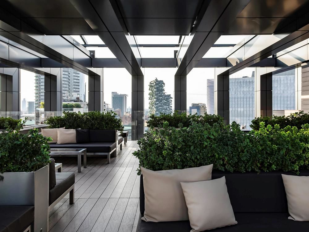 hotel Mgallery Lagare Milano Central