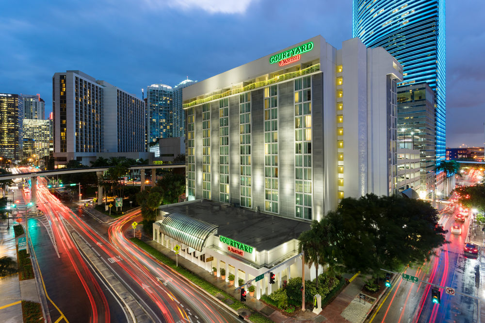 Fotos Hotel Courtyard By Marriott Miami Downtown