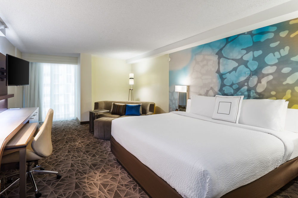 Fotos Hotel Courtyard By Marriott Miami Downtown