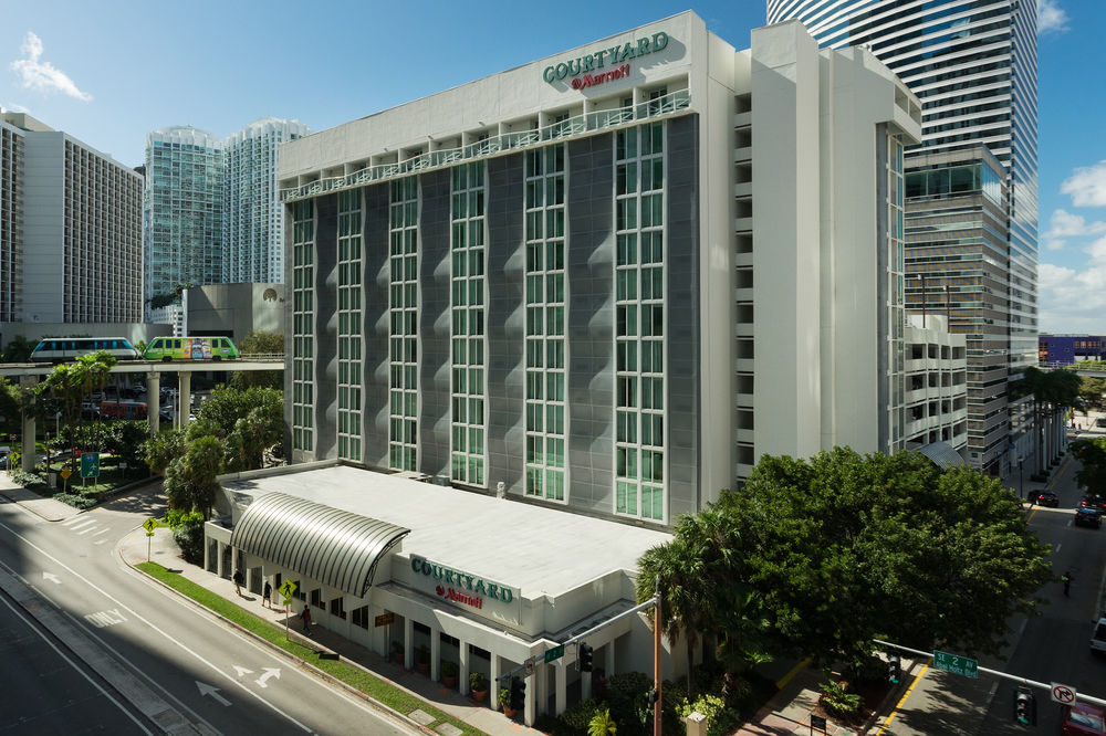 Fotos Hotel Courtyard By Marriott Miami Downtown