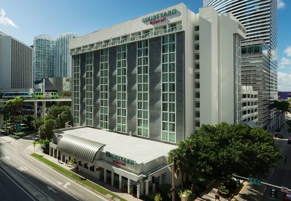 Fotos Hotel Courtyard By Marriott Miami Downtown