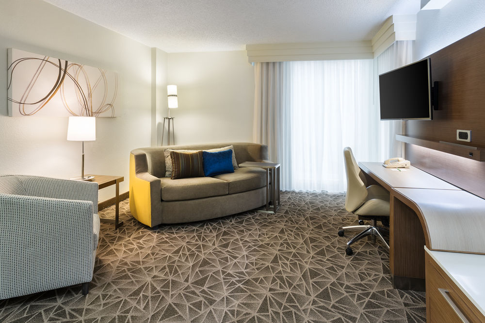 Fotos Hotel Courtyard By Marriott Miami Downtown