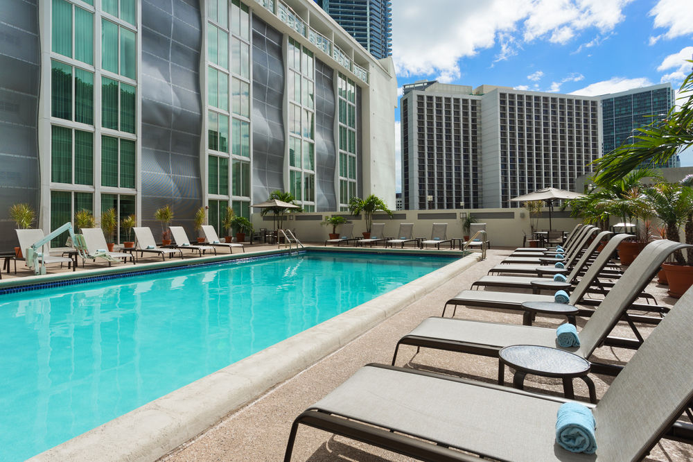 Fotos Hotel Courtyard By Marriott Miami Downtown