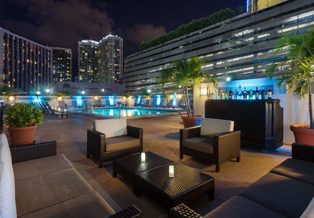 Fotos Hotel Courtyard By Marriott Miami Downtown