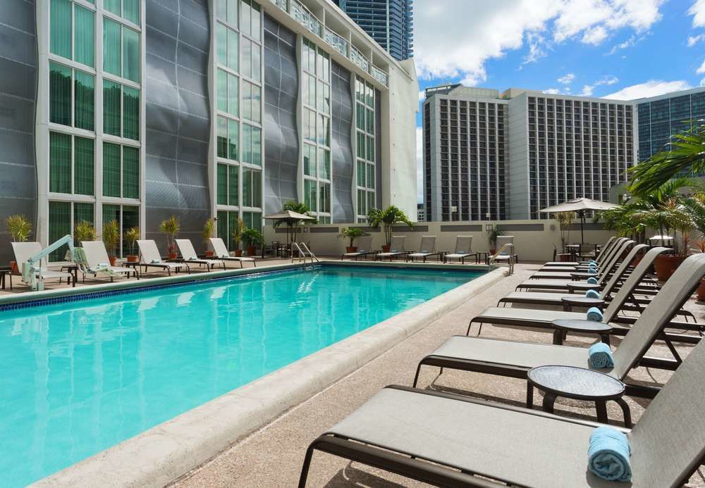 Fotos Hotel Courtyard By Marriott Miami Downtown