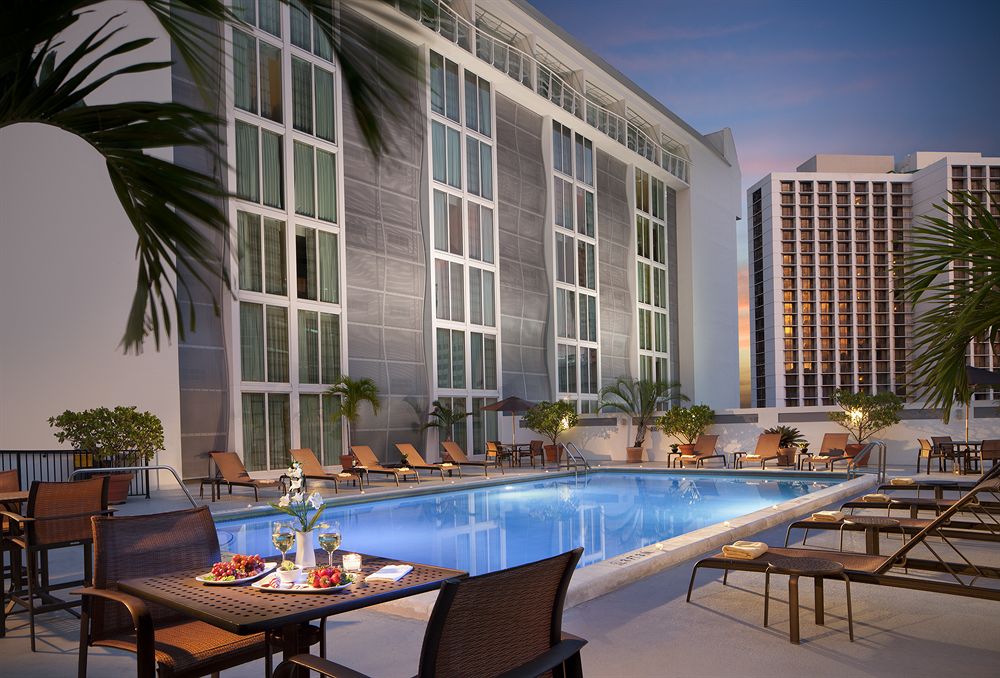 Fotos Hotel Courtyard By Marriott Miami Downtown