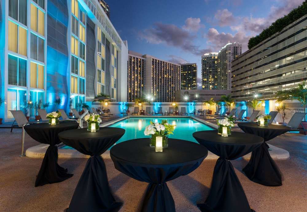 Fotos Hotel Courtyard By Marriott Miami Downtown
