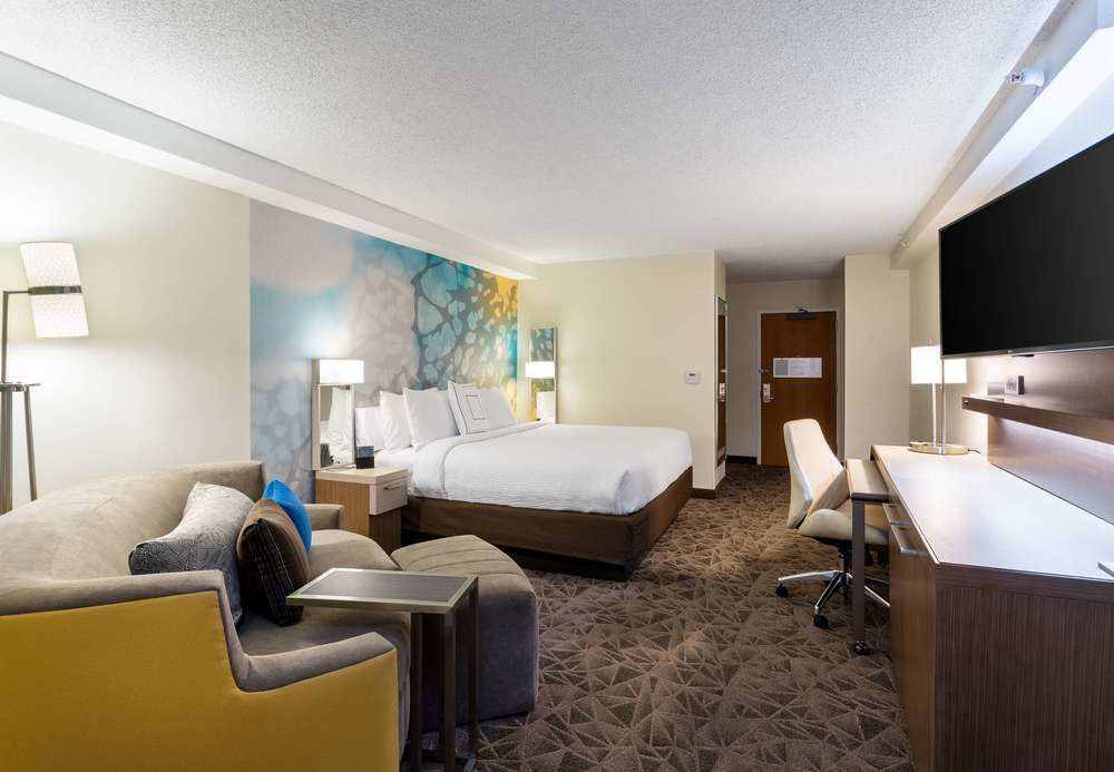 Fotos Hotel Courtyard By Marriott Miami Downtown