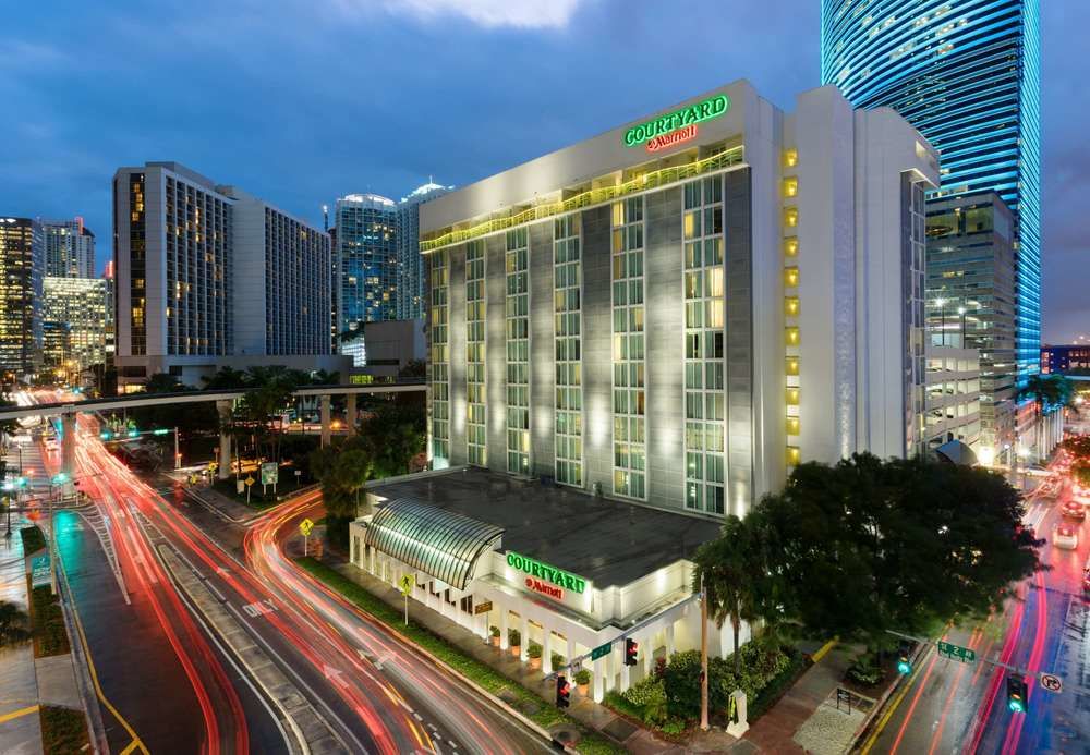 Fotos Hotel Courtyard By Marriott Miami Downtown