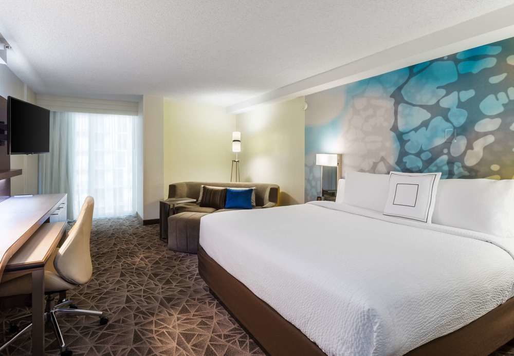 Fotos Hotel Courtyard By Marriott Miami Downtown