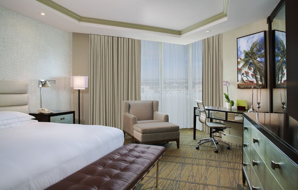 Fotos Hotel Doubletree By Hilton Hotel Miami Airport & Convention Center