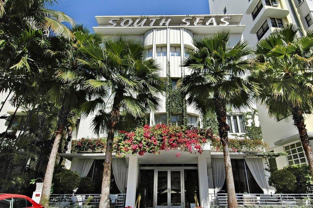 Fotos Hotel South Seas Hotel