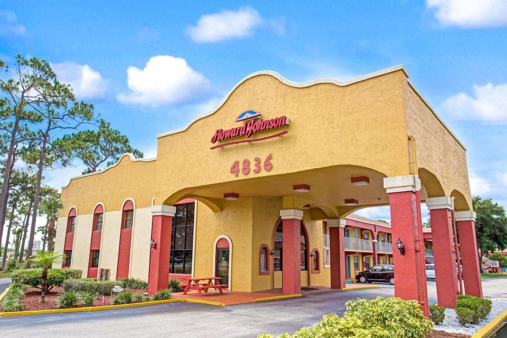 Fotos Hotel Howard Johnson By Wyndham Lake Front Parkkissimmee