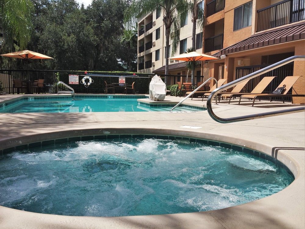 Fotos Hotel Courtyard Orlando East/ucf Area