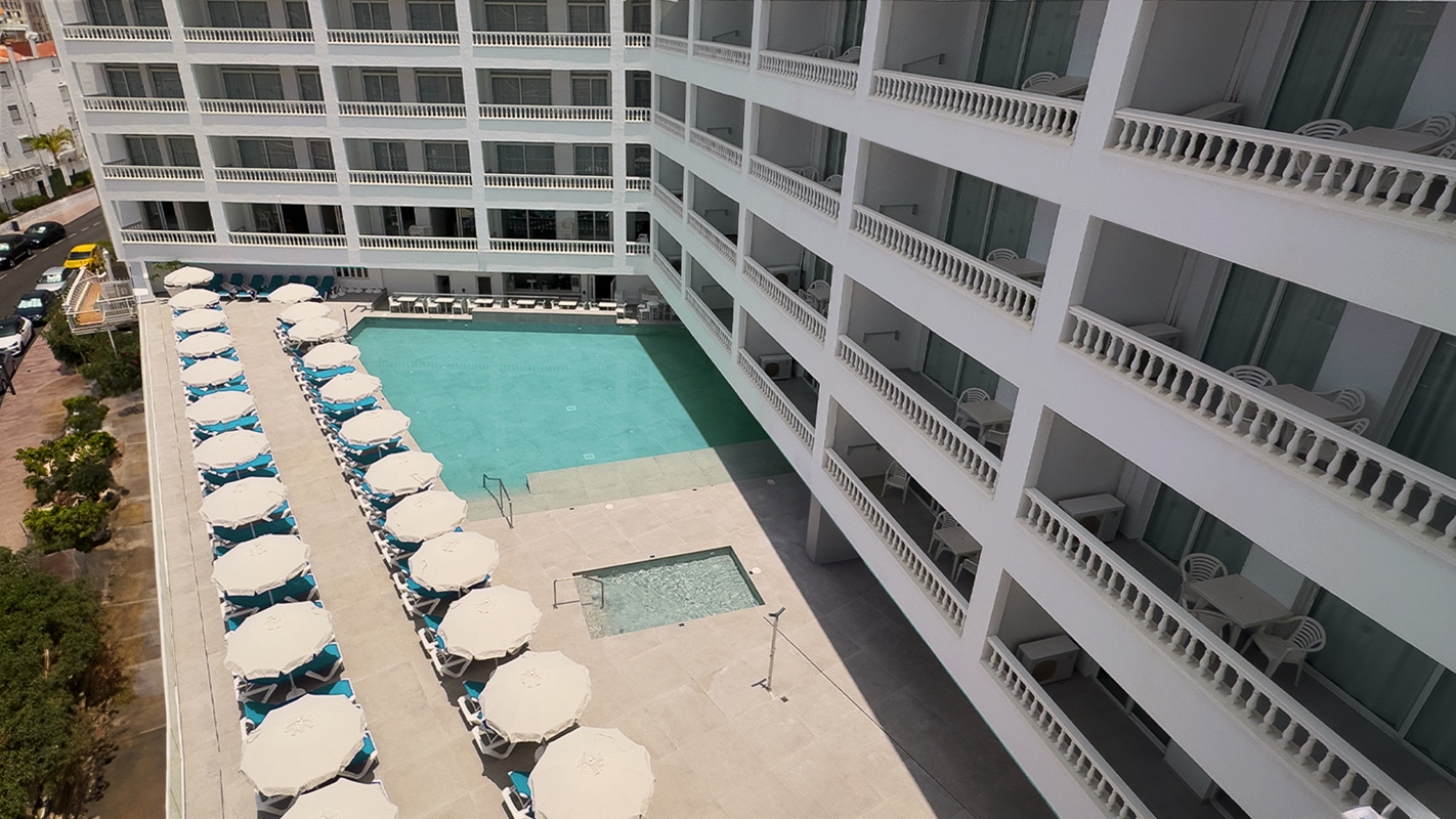 Fotos Hotel Blue Sea Lagos De Cesar