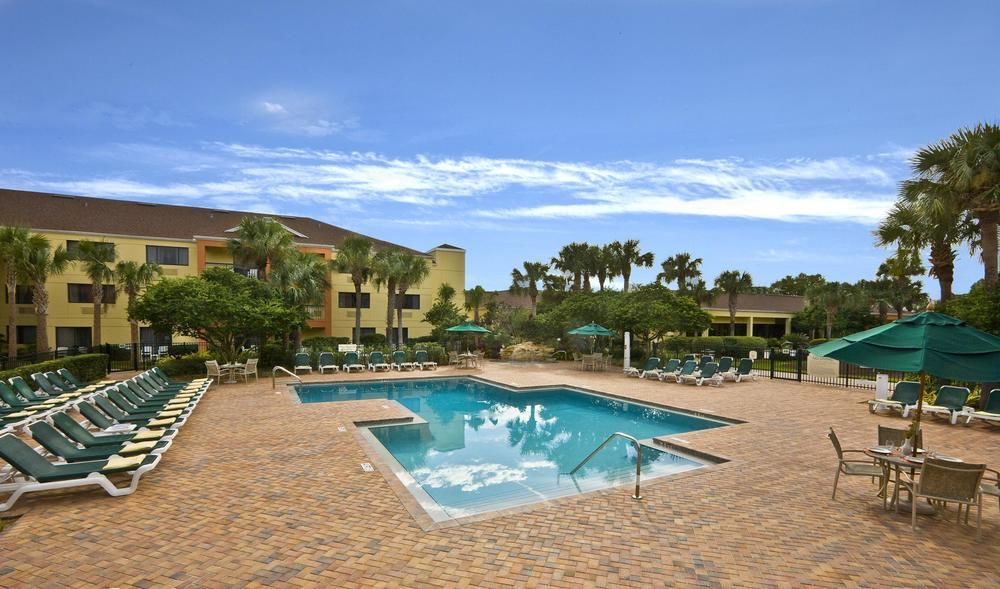Fotos Hotel Courtyard Orlando Lake Buena Vista At Vista Centre