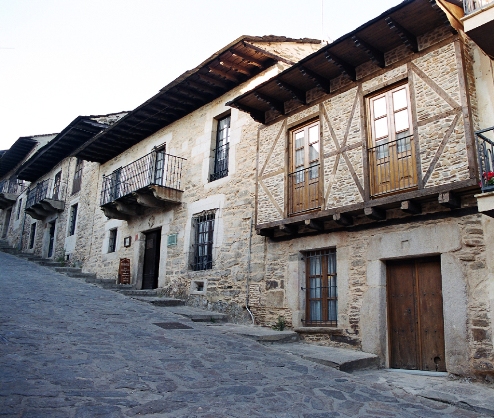 hotel La Carteria Posada Real